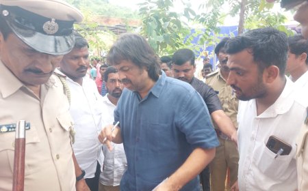 ಶಾಲಾ ಕಟ್ಟಡ ದುರಸ್ತಿಗೆ ಅನುದಾನ ನೀಡಿ: ಸಚಿವರಿಗೆ ಹಣಮಂತ ಚವ್ಹಾಣ ಮನವಿ