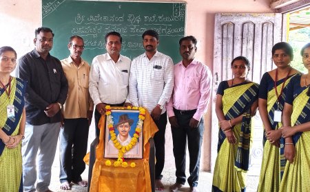 ಅಪ್ರತಿಮ ಸ್ವಾತಂತ್ರ್ಯ ಹೋರಾಟಗಾರ ಭಗತಸಿಂಗ್