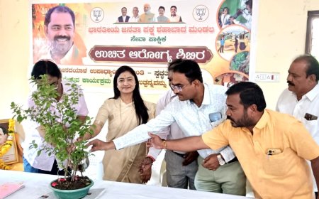 ಉತ್ತಮ ಆಹಾರ ಸೇವಿಸಿ ರೋಗದಿಂದ ದೂರವಿರಿ ‌- ಜಯಶ್ರೀ ಮತ್ತಿಮಡು.