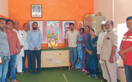 ವಾಡಿಯಲ್ಲಿ ಭಗತ್ ಸಿಂಗ್ ಜಯಂತಿ ಆಚರಣೆ