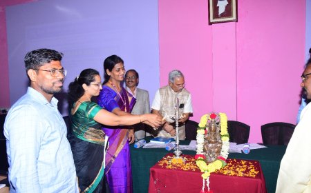 ಪಿ ಡಿ ಎ ಇಂಜಿನಿಯರಿಂಗ್ ಕಾಲೇಜಿನಲ್ಲಿ ವಿದ್ಯಾರ್ತಿಗಳ ಕೌಶಲ್ಯ ಉತ್ತೇಜನ ಕಾರ್ಯಕ್ರಮ (Technical event)