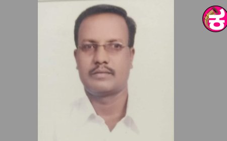 ಇಂದು ರಸ್ತೆಗಾಗಿ ರಸ್ತಾರೊಕೊ :ಗಣಪತರಾವ ಕೆ. ಮಾನೆ