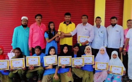 ಸರ್ಕಾರಿ ಶಾಲೆ ಮಕ್ಕಳು ವಿವಿಧ ಸ್ಪರ್ಧೆಯಲ್ಲಿ ಉಪ ವಿಜೇತರಾಗಿ ಆಯ್ಕೆ :