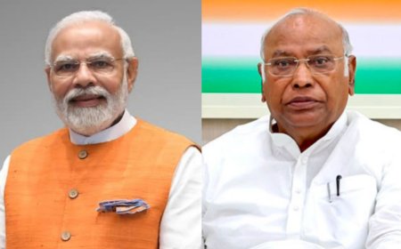 ಡಾ ಮಲ್ಲಿಕಾರ್ಜುನ ಖರ್ಗೆ ಆರೋಗ್ಯ ವಿಚಾರಿಸಿ ಹೃದಯ ವೈಶಾಲ್ಯತೆ ಮೆರೆದ ಪ್ರಧಾನಿ ಮೋದಿ