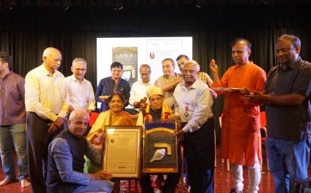 ನಾ.ಸೋಮೇಶ್ವರ ಕನ್ನಡ ವೈದ್ಯ ಸಾಹಿತ್ಯಕ್ಕೆ ನೀಡಿರುವ ಕೊಡುಗೆ ಮಹತ್ವದ್ದು - ಖ್ಯಾತ ಮನೋವೈದ್ಯ ಸಿ. ಆರ್ ಚಂದ್ರಶೇಖರ್ ಅಭಿಮತ