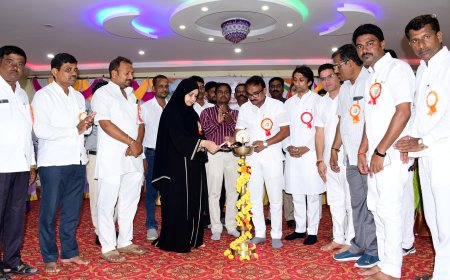 ಶಿಕ್ಷಕರ ದಿನಾಚರಣೆ,ಶಿಕ್ಷಕರ ಪ್ರಶಸ್ತಿ, ಶಾಸಕಿ ಖನಿಜ್ ಫಾತಿಮಾ ಚಾಲನೆ