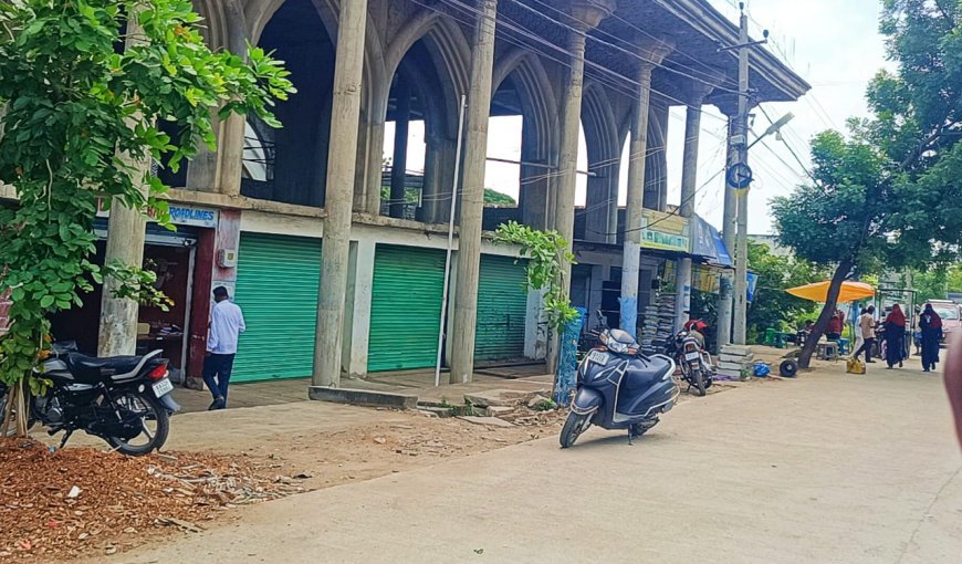 ವಾಡಿಯಲ್ಲಿ ರಾಷ್ಟ್ರಧ್ವಜಾರೋಹಣ ಮಾಡದೆ, ಹೋರಾಟಗಾರರಿಗೆ ಅವಮಾನ