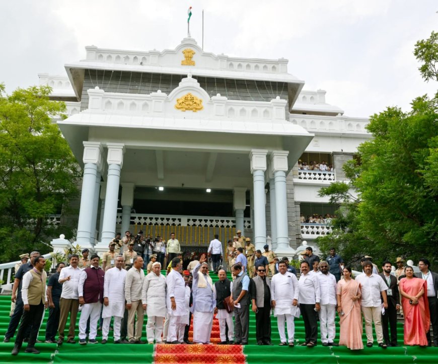 ಕಲ್ಯಾಣ ಕರ್ನಾಟಕಕ್ಕೆ ಪ್ರತ್ಯೇಕ ಸಚಿವಾಲಯ ಸ್ಥಾಪನೆಗೆ ನಿರ್ಣಯ - ಮುಖ್ಯಮಂತ್ರಿ ಸಿದ್ದರಾಮಯ್ಯ