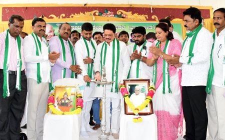 ಸಕ್ರೀಯ ಕಾರ್ಯಕರ್ತರಿಗೆ ಮುಂದಿನ ದಿನಗಳಲ್ಲಿ ಅಧಿಕಾರ : ಶಾಸಕ ಶರಣಗೌಡ ಪಾಟೀಲ್ ಕಂದಕೂರ