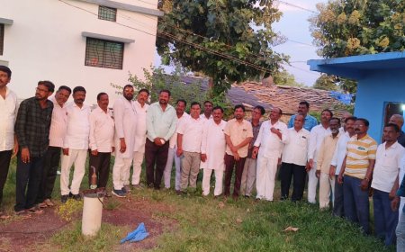 ಅ13 ಮತ್ತು 14 ರಂದು ಧಮ್ಮ ಕ್ರಾಂತಿ ಉತ್ಸವ : ಪೂರ್ವಭಾವಿ ಸಭೆ :..