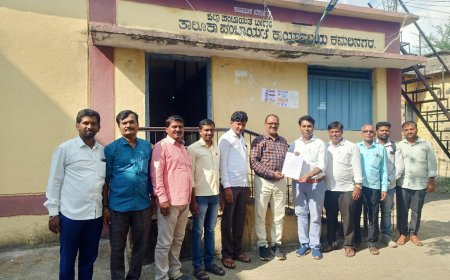 ಬೆಂಗಳೂರಿನಲ್ಲಿ ಅಕ್ಟೋಬರ 4 ರಿಂದ ರಾಜ್ಯಾದ್ಯಂತ ಗ್ರಾಮ ಪಂಚಾಯತ ಸೇವೆಗಳನ್ನು ನಿಲ್ಲಿಸಿ ಅನಿರ್ದಿಷ್ಟಾವಧಿ ಹೋರಾಟ