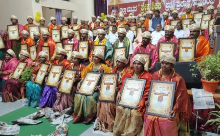 ಮಕ್ಕಳಿಗೆ ಗುಣಾತ್ಮಕ ಶಿಕ್ಷಣ ಅವಶ್ಯಕತೆ: ತಿಪ್ಪಣ್ಣಪ್ಪ ಕಮಕನೂರ