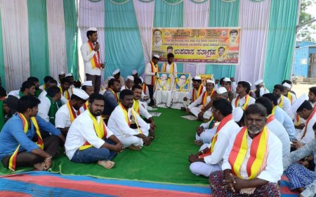 ವಡಗೇರಾ ತಾಲೂಕಿನ ಶಿವಪುರ ಮತ್ತು ಗೋನಾಲ ಗ್ರಾಮಗಳಿಗೆ ಸ್ವಾತಂತ್ರ್ಯ ಬಂದು 75 ವರ್ಷ ಆದ್ರೂ ಪಹಣಿ, ಆಕಾರ ಟಿಪ್ಪಣಿ  ಸರಿಯಾಗಿ ಇಲ್ಲ -ಚೌಡಯ್ಯ ಬಾವೂರ