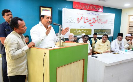 ಮಹಾರಾಷ್ಟ್ರ ರಾಜ್ಯಪಾಲರ ದ್ವಂದ್ವ ನೀತಿ; ಹಿರಿಯ ಪತ್ರಕರ್ತ ಅಜೀಜುಲ್ಲಾ ಸರಮಸ್ತ್