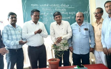 ವಿಶ್ವ ಶಿಕ್ಷಕರ ದಿನಾಚರಣೆ