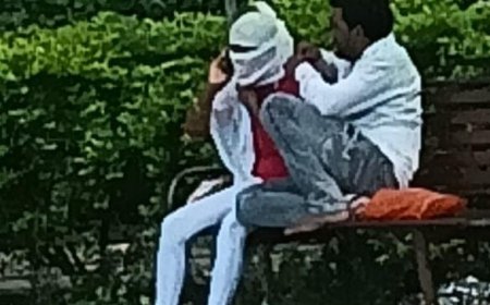 ಅನೈತಿಕ ತಾಣವಾಗುತ್ತಿರುವ ಕಲಬುರಗಿ ಉದ್ಯಾನ ವನ