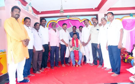 ವಿಧ್ಯಾರ್ಥಿ ಐರ್ಲೆಂಡ್ ಗೆ ಪ್ರಯಾಣ: ಸನ್ಮಾನ