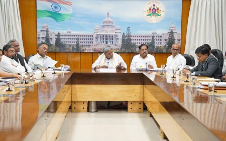 ವಿವಿಧ ಇಲಾಖೆಗಳ 34863  ಹುದ್ದೆಗಳ ಭರ್ತಿಗೆ ಸಿದ್ಧತೆ: ಮುಖ್ಯಮಂತ್ರಿ ಸಿದ್ದರಾಮಯ್ಯ