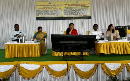 ಬೊಮ್ಮನಹಳ್ಳಿ-ಕರದಾಳ ಪರಿಸರ ಸಾರ್ವಜನಿಕ ಆಲಿಕೆ ಸಭೆ