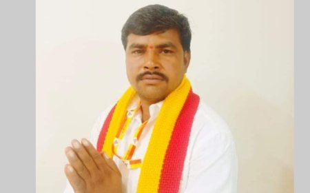 ಗ್ರಾಮೀಣ ಪತ್ರಕರ್ತರ ಬಸ್ ಪಾಸ್ ;̊ ಸರಕಾರದ ತಾರತಮ್ಯ ನೀತಿ ಬಾರಿ ಮಾನದಂಡಗಳಿಗೆ ಮಹೇಶ್ ಪಾಟೀಲ್ ಕಡಕೋಳ ಆಕ್ರೋಶ.