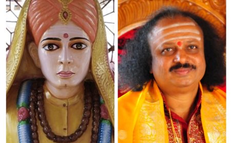 11ರಂದು ನಾಲವಾರ ಡಾ.ಸಿದ್ಧತೋಟೇಂದ್ರ ಶ್ರೀಗಳ ಜನ್ಮದಿನೋತ್ಸವ