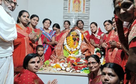 ಹೊಳೆಸಮುದ್ರ: ದಸರಾ - ನವರಾತ್ರಿ - ಉತ್ಸವ