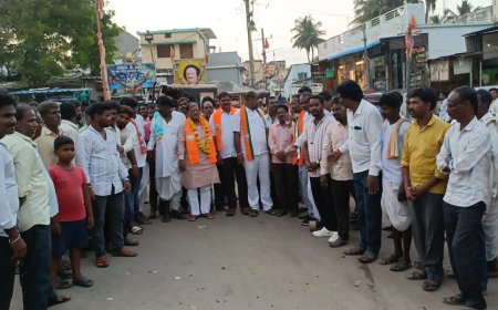 ನಾಲವಾರ ಮಹಾಶಕ್ತಿ ಕೇಂದ್ರದಲ್ಲಿ ಹರಿಯಾಣ ವಿಧಾನಸಭೆ ಚುನಾವಣೆ ಗೆಲುವಿನ ವಿಜಯೋತ್ಸವ ಆಚರಣೆ