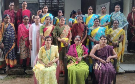 ಮಹಿಳೆಯರು ಸ್ವಾವಲಂಬಿಗಳಾಗಬೇಕು ರೇಣುಕಾ.