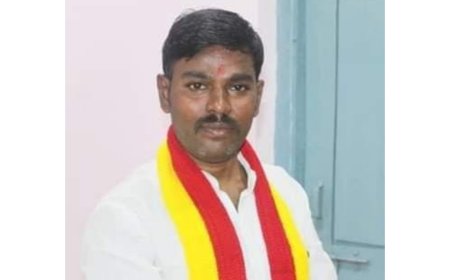 ಹತ್ತು ವರ್ಷದಿಂದ ನೆನೆಗುದಿಗೆ ಬಿದ್ದ ಜೆವರ್ಗಿ ತಾಲೂಕ ಫುಡ್ ಪಾರ್ಕ್. ನವಂಬರ್ 1 ರಿಂದ ಫುಡ್ ಪಾರ್ಕ್ ಎದುರುಗಡೆ ಹೋರಾಟಗಾರ ಶಿವಲಿಂಗ ಹಳ್ಳಿ ಅವರಿಂದ ಉಪವಾಸ ಸತ್ಯಾಗ್ರಹ