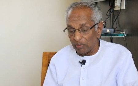 ಗೊ.ರು.ಚ ಅವರಿಗೆ ತೋಂಟದ ಮಠದಿಂದ ರಾಷ್ಟ್ರೀಯ ಪ್ರಶಸ್ತಿ