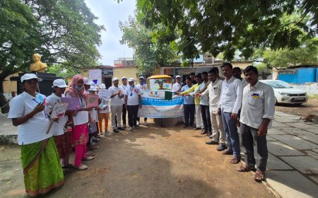 ಕೊಲ್ಲೂರ ಕ್ಲಸ್ಟರನಲ್ಲಿ ಸ್ವಚ್ಛತಾ ಅಭಿಯಾನ ಕಾರ್ಯಕ್ರಮವನ್ನು