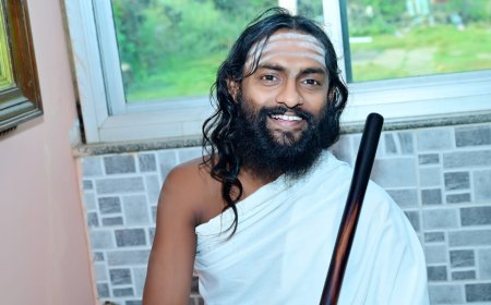 ಪೂಜ್ಯ ಅಭಿನವ ಶರಣ ಶಂಕರಲಿಂಗ ಮಹಾರಾಜರು