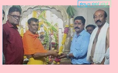 ಜಗದಂಬಾ ಮಂದಿರದ 48ನೇ ನವರಾತ್ರಿ ಮಹೋತ್ಸವ