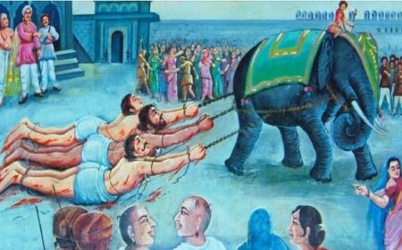 ದಲಿತರ ಹತ್ಯಾಕಾಂಡ ವೈಭವಿಕರಣ ಬೇಡ.