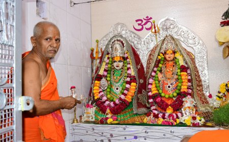 ನವ ಸಂಭ್ರಮ ಹೊತ್ತು ಬಂದ ದಸರಾ ಹಬ್ಬ