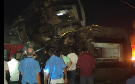 ಗೂಡ್ಸ್ ರೈಲಿಗೆ ಮೈಸೂರು-ದರ್ಭಾಂಗ ಎಕ್ಸ್‌ಪ್ರೆಸ್  ಡಿಕ್ಕಿ :  ಪ್ರಯಾಣಿಕರಿಗೆ ಗಾಯ