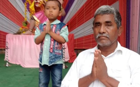 ಸಾಹಿತಿ, ಶಿಕ್ಷಕ,ಮಹಾಂತಯ್ಯಾ ಕೆ.ಮಠ ಅವರಿಗೆ ಕನ್ನಡ ರಾಜ್ಯೋತ್ಸವ ಪ್ರಶಸ್ತಿ ಲಭಿಸಿದೆ.