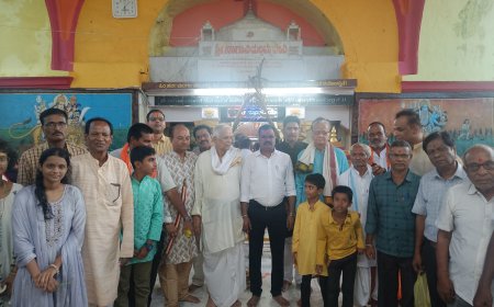 ನಾಗಾವಿದೇವಸ್ಥಾನದಲ್ಲಿ ದಸರಾ ಆಚರಣೆ