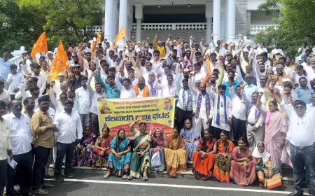 ಸಂವಿಧಾನಬದ್ಧ ಹಕ್ಕಿಗೆ ಧಕ್ಕೆ ಬೇಡ ತಳವಾರ ಮಹಾಸಭಾ ಸರಕಾರಕ್ಕೆ ಖಡಕ ಎಚ್ಚರಿಕೆ