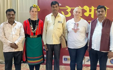 ನಾಳೆ ಮಧ್ಯಪ್ರದೇಶದಲ್ಲಿ ಅಂತರಾಷ್ಟ್ರೀಯ ಜಾನಪದ ನೃತ್ಯೋತ್ಸವ