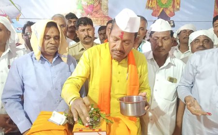 ಭವಾನಿ ಬಿಜಲಗಾಂವ ಸಪ್ತಾಹದಲ್ಲಿ ಶಾಸಕ ಪ್ರಭು ಚವ್ಹಾಣ ಭಾಗಿ
