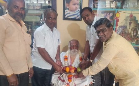 ನೇಕಾರರ ಮೂಲ ಸಂಸ್ಕೃತಿ ಸಂಪ್ರದಾಯ ಮರೆಯಬಾರದು : ಗುರು ಸದಾನಂದ ಅಪ್ಪಾಜಿ