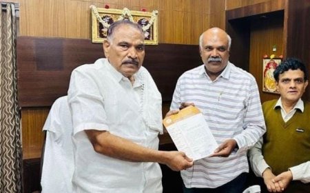 ಪತ್ರಕರ್ತರಿಗೆ ರಿಯಾಯಿತಿ ದರದಲ್ಲಿ ನಿವೇಶನಗೃಹ ಮಂಡಳಿ ಅಧ್ಯಕ್ಷ ಶಿವಲಿಂಗೇಗೌಡ ಭರವಸೆ