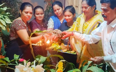 ವಾಡಿ | ಬ್ರಹ್ಮಕಮಲದ ಜೋಡಿ ಹೊವು