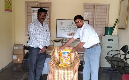 ಕರದಾಳದಲ್ಲಿ ಮಹರ್ಷಿ ವಾಲ್ಮಿಕಿ ಜಯಂತಿ ಆಚರಣೆ