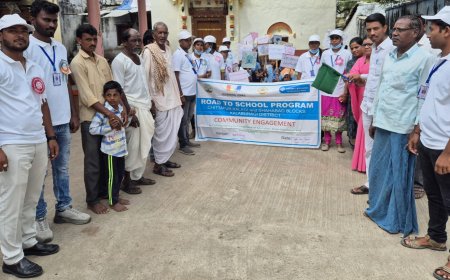 ಕನಗನಹಳ್ಳಿಯಲ್ಲಿ ಸ್ವಚ್ಛತಾ ಅಭಿಯಾನ ಜರುಗಿತು