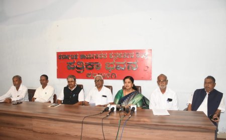 ಕಲಬುರಗಿ | ಅ.26,27ಕ್ಕೆ  12 ನೇ ರಾಜ್ಯಮಟ್ಟದ ಕದಳಿ ಮಹಿಳಾ  ಸಮಾವೇಶ : ಡಾ. ಮಲ್ಲಿಕಾರ್ಜುನ ವಡ್ಡನಕೇರಿ