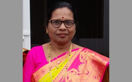 ಶ್ರೀ ಗುರು ಸೇವಾ ರತ್ನ ಪ್ರಶಸ್ತಿಗೆ ಪ್ರೊ.ಶೋಭಾದೇವಿ ಚೆಕ್ಕಿ ಆಯ್ಕೆ