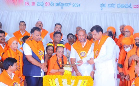 ವಿಶ್ವ ಸಾಂಸ್ಕೃತಿಕ ನಾಯಕ ಬಸವಣ್ಣನವರು : ಆರ್ ಕೆ ಹುಡುಗಿ