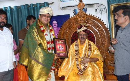 ನಾಲವಾರ ಶ್ರೀಮಠದಿಂದ ಜನಕಲ್ಯಾಣ: ಡಾ.ಅಜಯಸಿಂಗ್